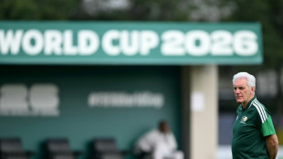 South Africa's Broos hits out at 'trash' talk, targets World Cup redemption
