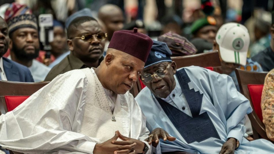 Major Nigeria police reform edges forward with senate approval