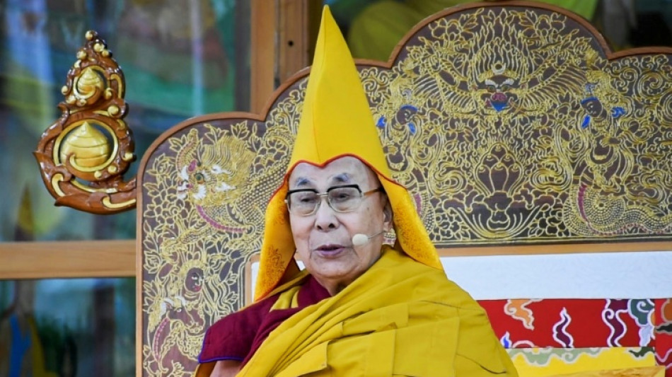 Dalai lama, l&iacute;der espiritual do Tibete, demonizado na China