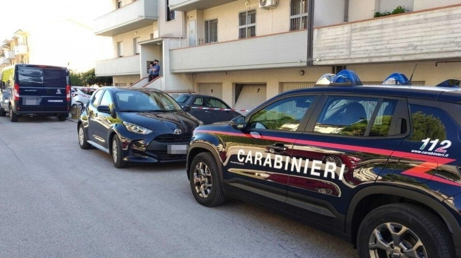Ucciso in un garage, fermato nella notte un 37enne