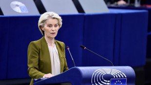 Von der Leyen, 'Mosca con gli attacchi all'Ucraina deride gli sforzi diplomatici
