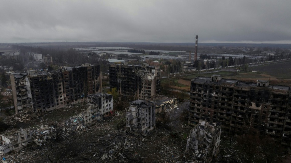 Where do Ukraine and Russia stand after four years of war?