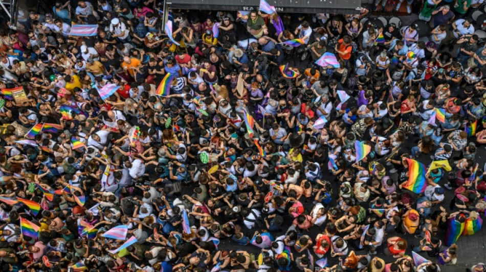Las autoridades turcas clausuran un bar gay en Estambul