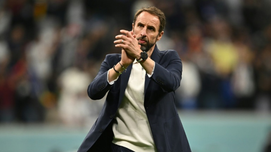 Southgate future in focus as England digest World Cup exit