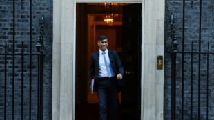 El primer ministro brit&aacute;nico visita Ucrania para anunciar una nueva ayuda militar