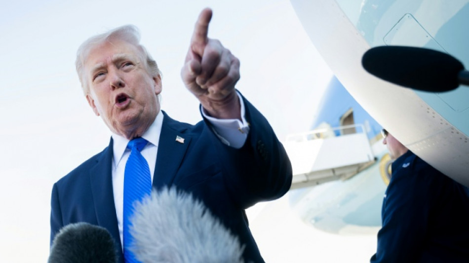 El presidente alem&aacute;n constata la "confianza perdida" con los EEUU de Trump