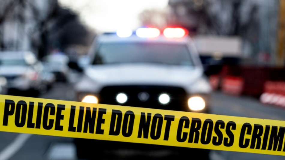 Sechs Tote bei Gewaltakten auf offener Stra&szlig;e in den USA
