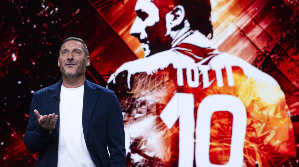 Gasperini scherza sul ritorno di Totti alla Roma "lo faccio giocare subito"