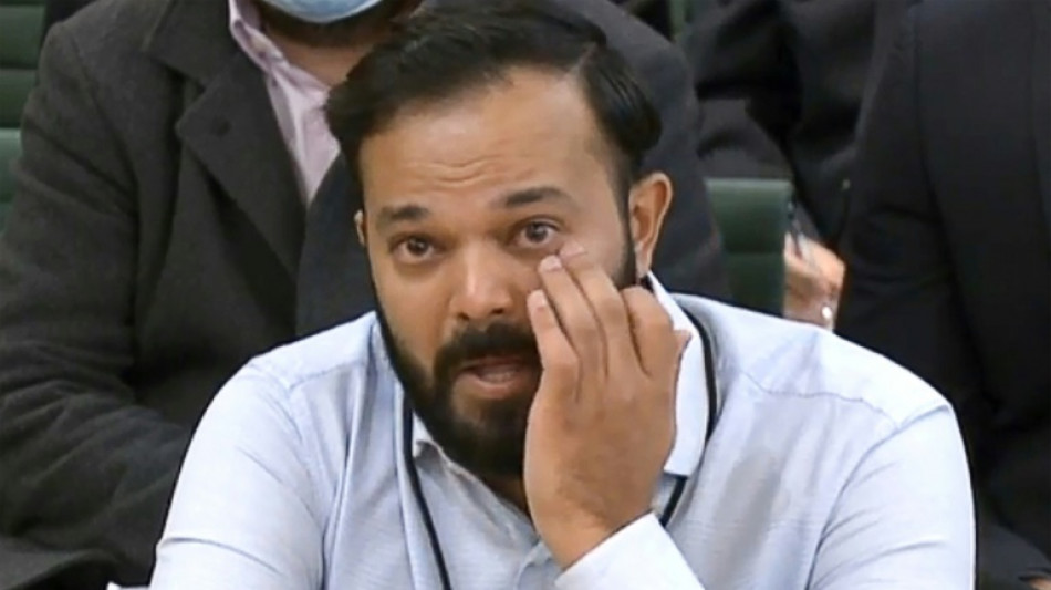 'Cricket still in denial' says Rafiq after racism scandal