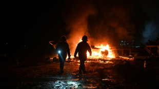 Todesopfer und Stromausfall durch erneute russische Angriffe in der Urkaine