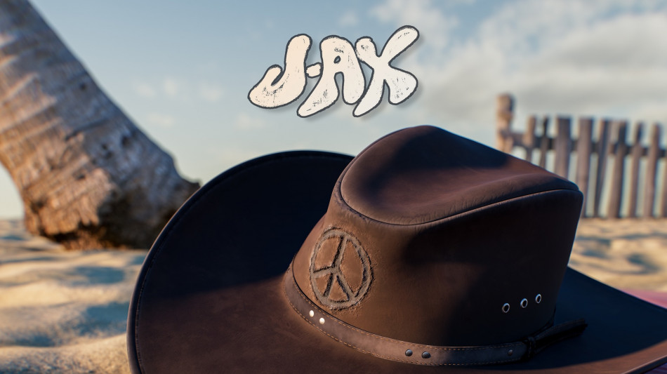 J-Ax, il 29 maggio esce il singolo Hippy ya yo (per&ograve; anche no)