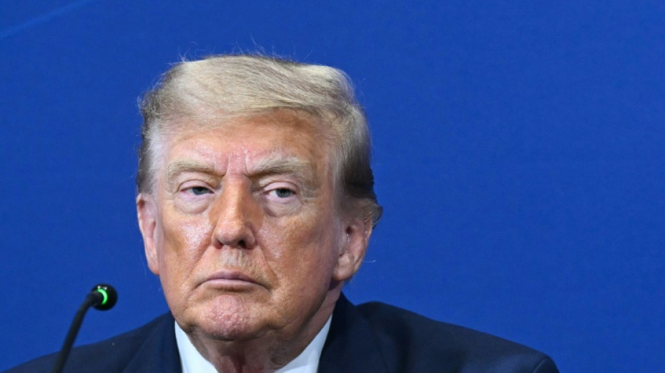 Trump: Iran hat "zu Unrecht" festgehaltene US-Staatsb&uuml;rgerin ausreisen lassen