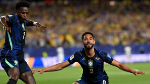 Brazil cruise past Haiti to re-ignite World Cup campaign