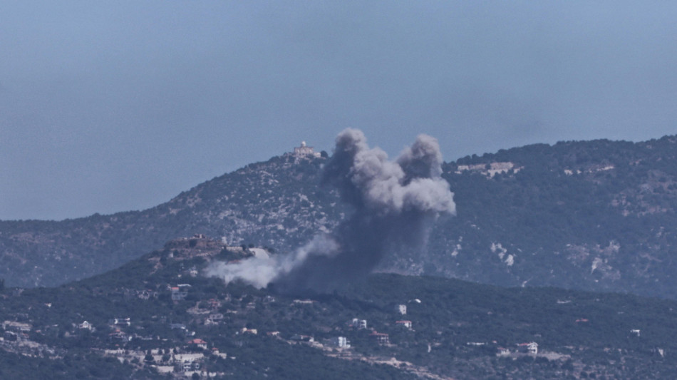 Idf, 'raid contro Hezbollah in risposta al lancio di 50 proiettili sulle truppe'