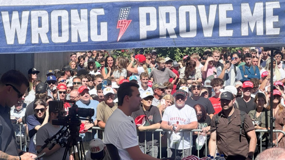 Charlie Kirk, l'assassinat en direct d'un allié de Trump