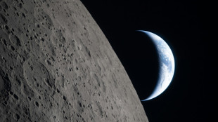 Encore sonn&eacute;s par la Lune, les astronautes d'Art&eacute;mis n'en reviennent toujours pas