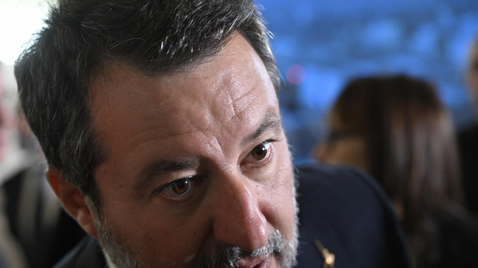 Salvini, alcuni che si dicono di centrodestra salvano Salis