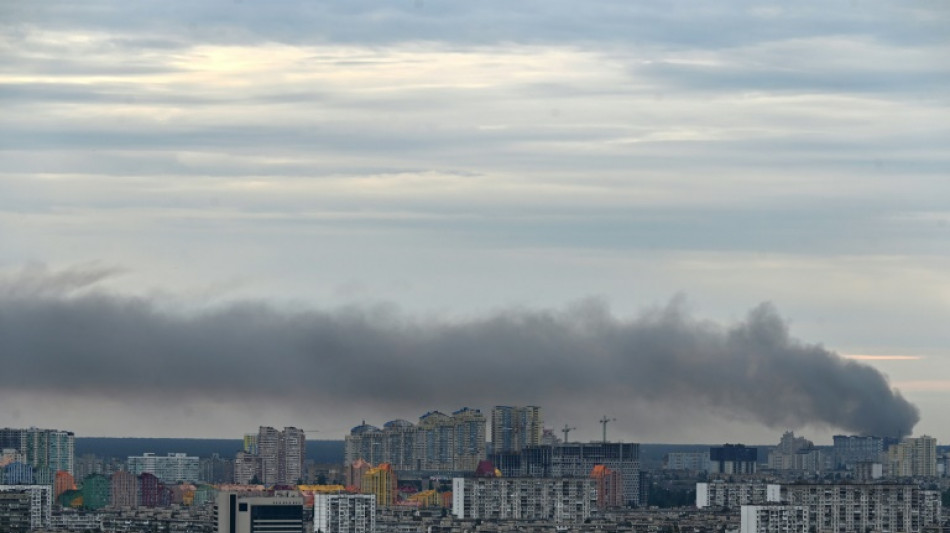 Ukraine: "la moiti&eacute;" de Severodonetsk sous contr&ocirc;le selon Kiev