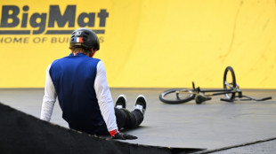 Mondiaux de BMX Freestyle: Jeanjean rate son concours, le Britannique Reilly titr&eacute; 