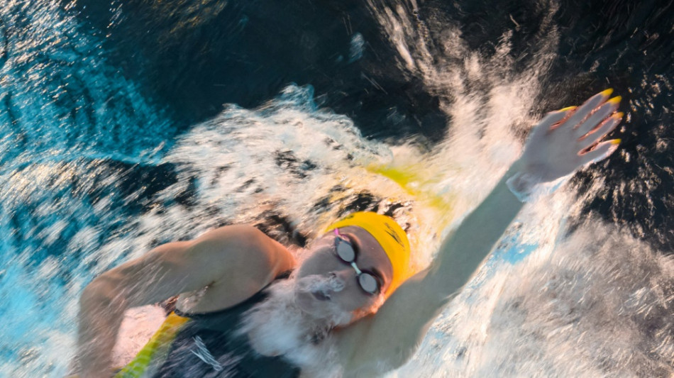 "The Terminator": Schwimm-Legende Titmus beendet Karriere