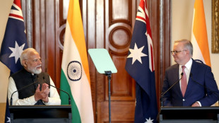India sella un acuerdo con Australia para el suministro de uranio con fines civiles