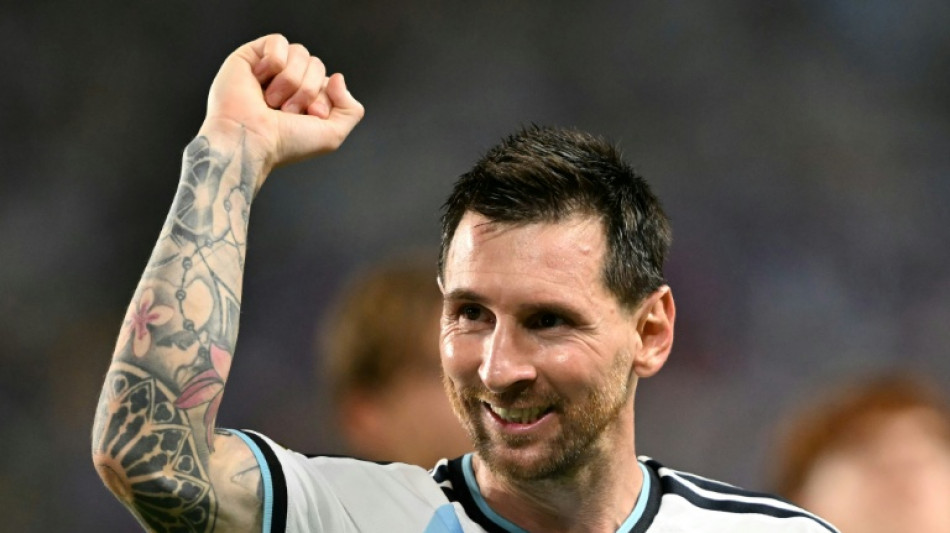 Argentina and England collide with World Cup final spot at stake