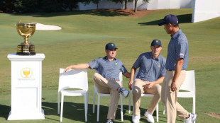 Powerhouse US team expected to stretch Presidents Cup streak