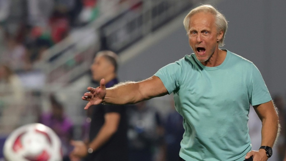 Myanmar names Norwegian Andersen as head of national team