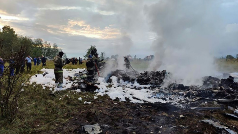 Putin elogia 'contribui&ccedil;&atilde;o' de Prigozhin na Ucr&acirc;nia e promete investigar sua morte