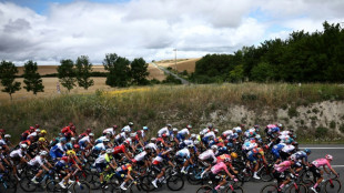 La troisi&egrave;me &eacute;tape du Tour&nbsp;: direction France, au sprint