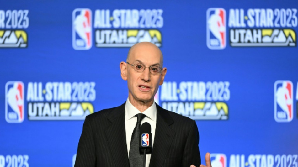 Silver hopeful of new NBA-union deal ahead of Friday deadline