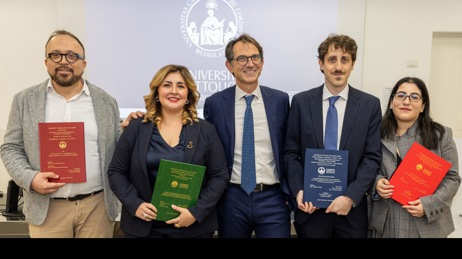 Cure palliative, a Roma i primi 4 specialisti in Italia