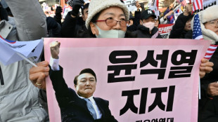 S&uuml;dkoreas suspendierter Pr&auml;sident Yoon entzieht sich weiter seiner Inhaftierung