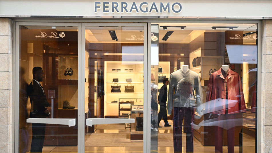 Ferragamo chiude il trimestre con ricavi in calo a 209 milioni