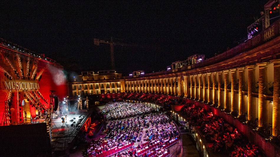 A Musicultura ospiti anche Planet Funk, Giampaolo Morelli, Santamarea e Riccardo Rossi