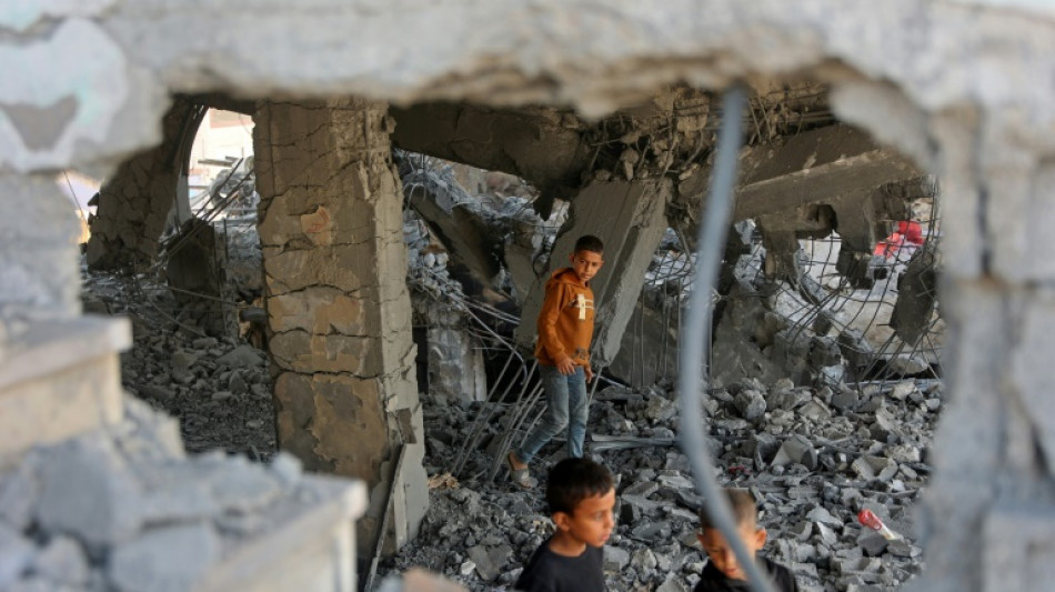 Nouvelles frappes isra&eacute;liennes sur Gaza, quatre morts selon les autorit&eacute;s locales