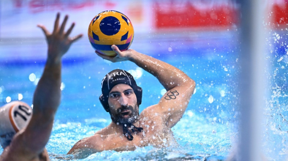 Mondiaux de water-polo: pour les Bleus, une comp&eacute;tition porteuse d'espoirs avant les Jeux