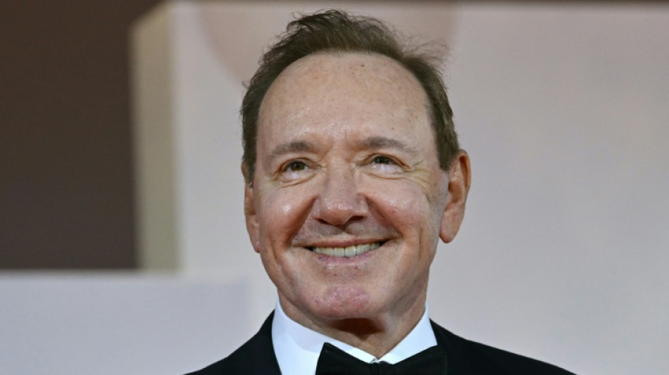 US actor Spacey to fight new UK court case