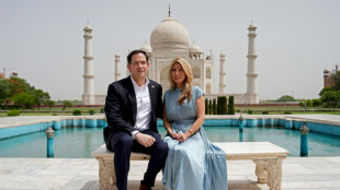 Alors que l'Iran et les Etats-Unis n&eacute;gocient, Marco Rubio s'offre une escapade touristique en Inde