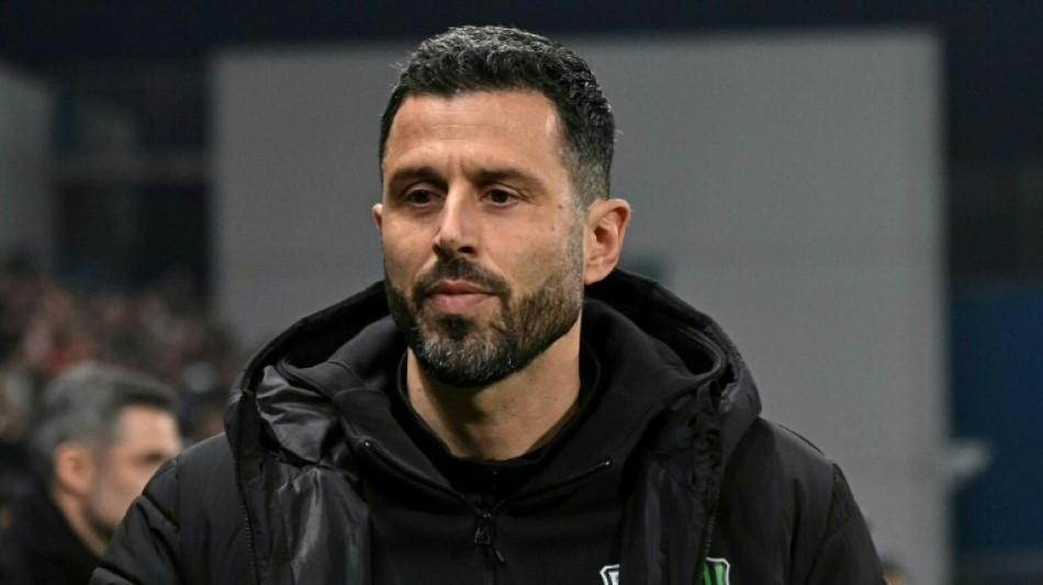 Italy's World Cup winner Grosso appointed Fiorentina coach