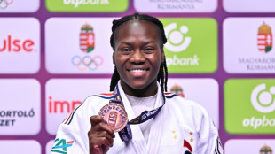 Judo: en bronze au Masters, Agb&eacute;gn&eacute;nou sur "la bonne voie" olympique
