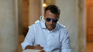 Sicherheitskreise: Bombenanschl&auml;ge nahe Hotel von Macron in Damaskus