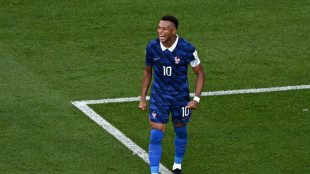 Mbappe says France happy 'to get hands dirty' after World Cup win