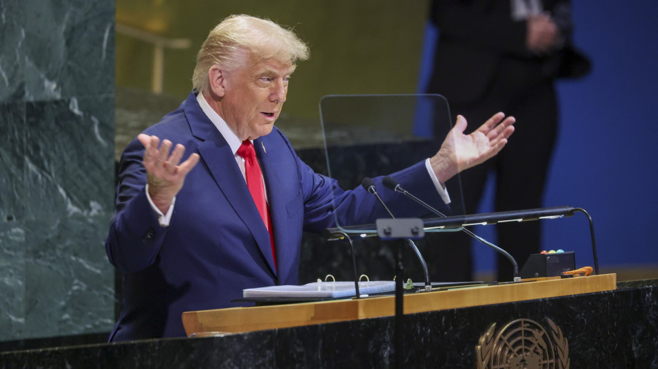 Meloni,bene Trump sui migranti e Green Deal