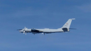 Jap&oacute;n despliega cazas de combate por presencia de aviones rusos cerca del archipi&eacute;lago
