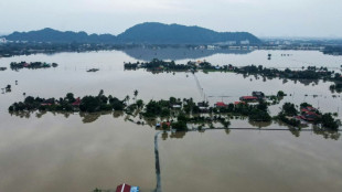 Toll in floods ravaging Southeast Asia tops 150