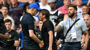 Conte not expecting touchline ban after Tuchel clash