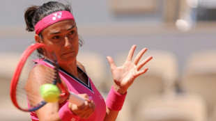 Roland-Garros: Garcia et Humbert, les deux N.1 fran&ccedil;ais, chutent