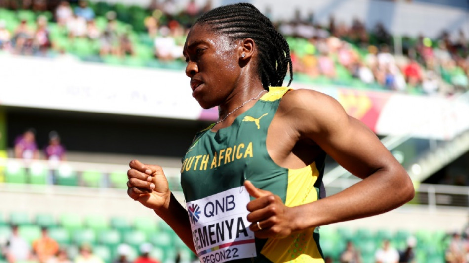 From Semenya to Thomas: five sportspeople who changed the gender rules