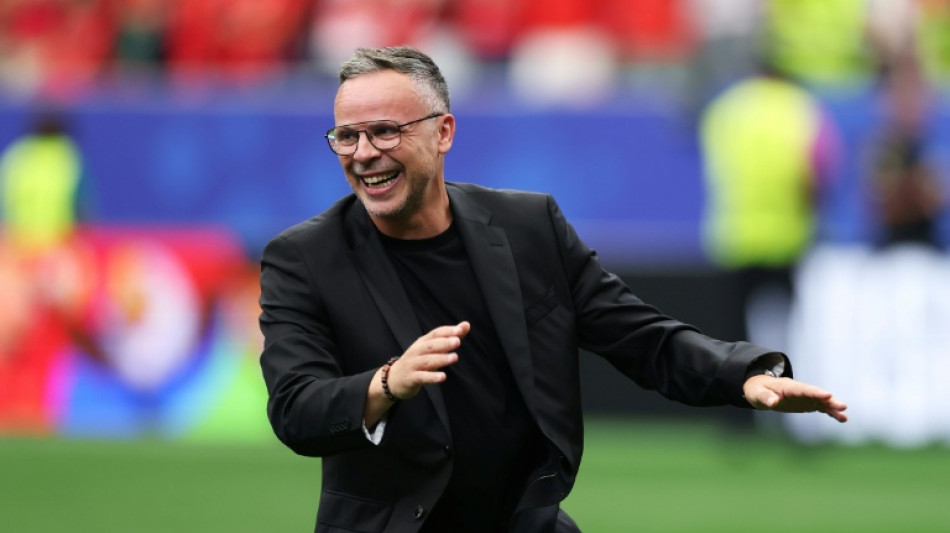 Coach says Morocco 'no longer a surprise' after reaching World Cup quarters